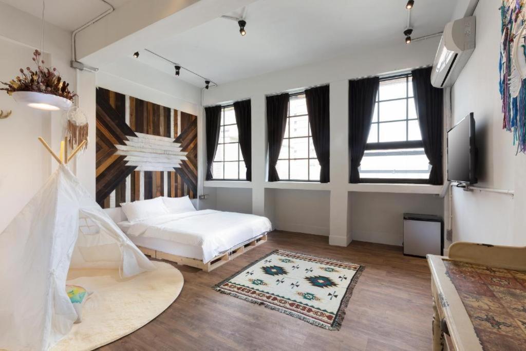 You Worth Inn Chua-lien Exteriér fotografie