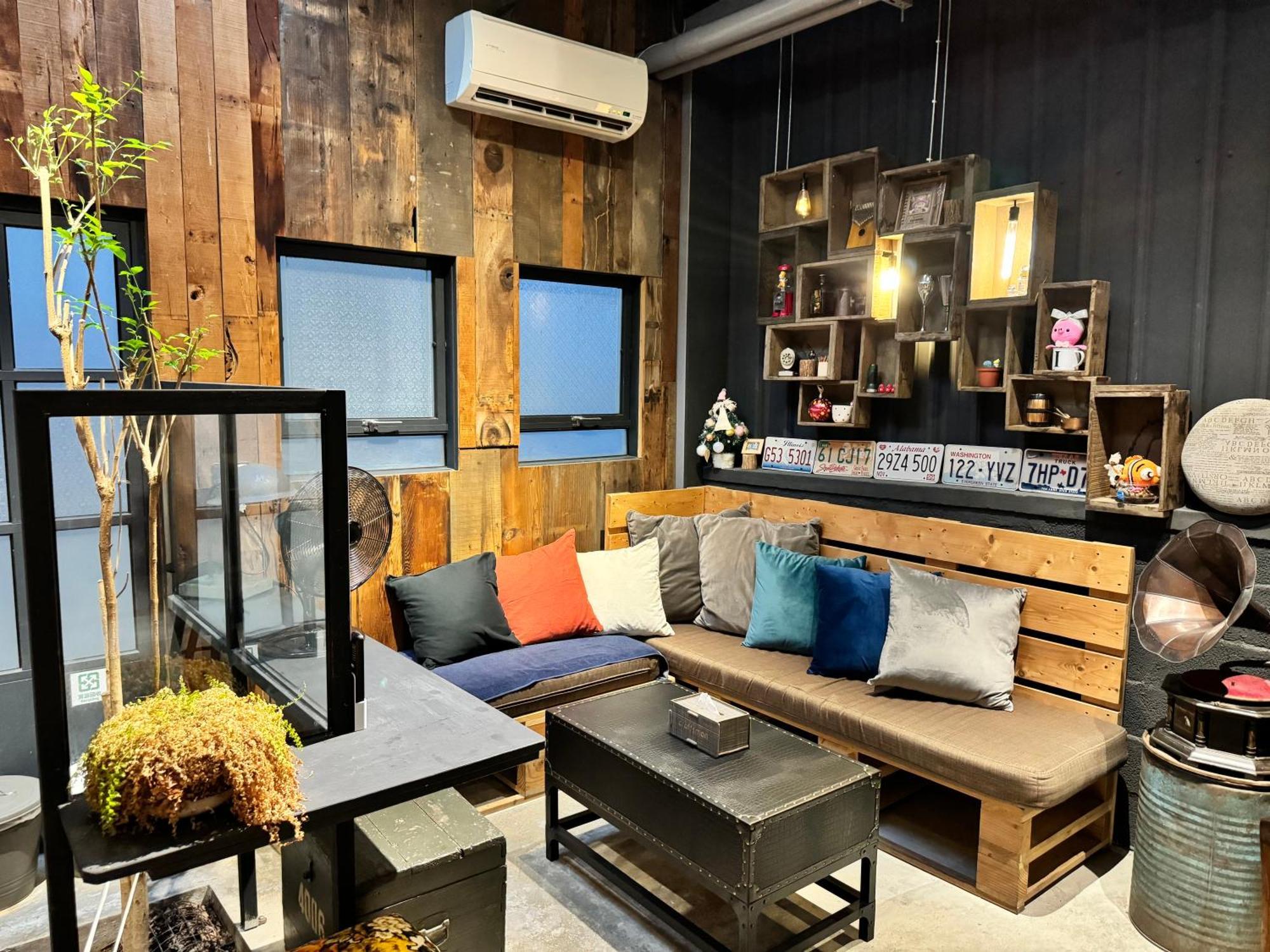 You Worth Inn Chua-lien Exteriér fotografie